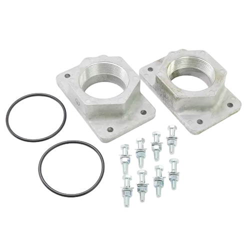 ASCO 296659-010 3" Inlet/Outlet Flange Adapter Hardware Kit