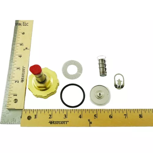 ASCO 323-468 Rebuild Kit