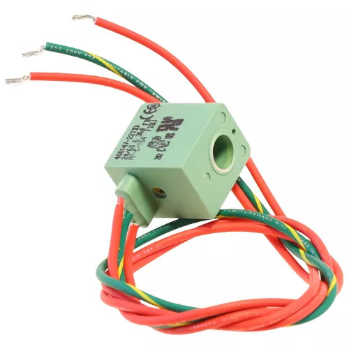 ASCO 400147-221-D 24VAC 60Hz Replacement Solenoid Valve Coil