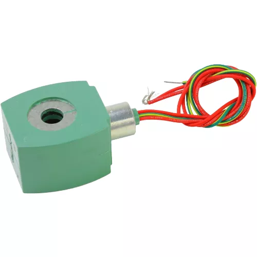 ASCO 501695-004-D 12VDC Replacement Solenoid Coil