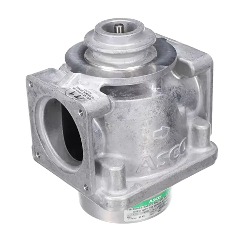 ASCO 8158A112X1X0000 1" Solenoid Valve Body 20# MOPD