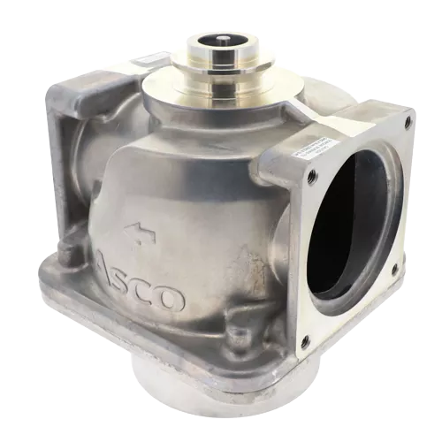 ASCO 8158A118X1X0000 2-1/2" Valve Body 20# MOPD