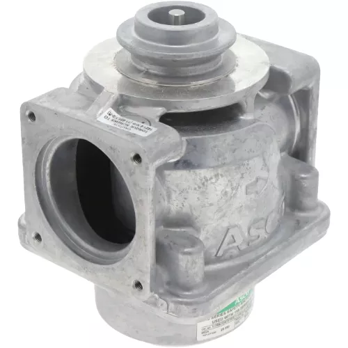 ASCO 8158A200X1X0000 2-Way Normally Closed Mid Size Body Solenoid Valve