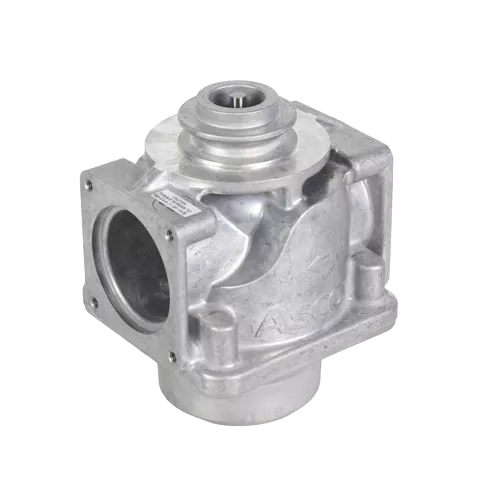 ASCO 8158A216X1X0000 2-Way 2NC Aluminum Solenoid Valve