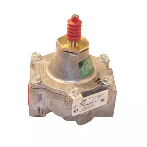 ASCO HV216585-2 1" Cable Operated Shutoff Valve