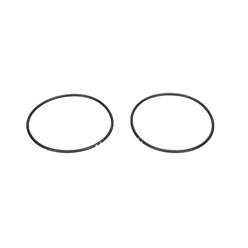 ASCO M200833 2" HF-3 O-Ring Kit for Solenoid Valve Maintenance
