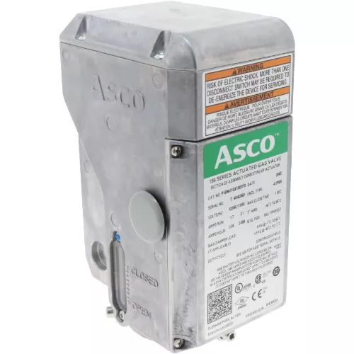 ASCO P159A110X1X01F0 120V On/Off Slow-Acting 18-Second Actuator