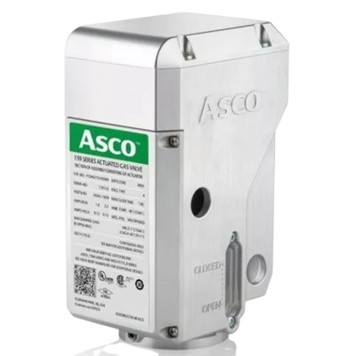 ASCO P159A111X1X12F0 120V Watertight Time Delay Relay 14-Sec w/Aux