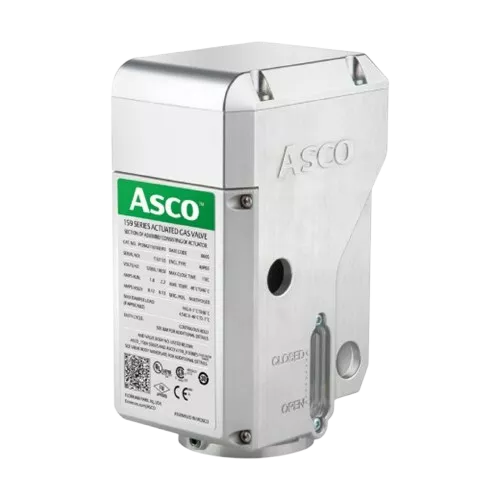 ASCO P159A120X1X02F0 120V On/Off General Purpose Slow Operation Actuator