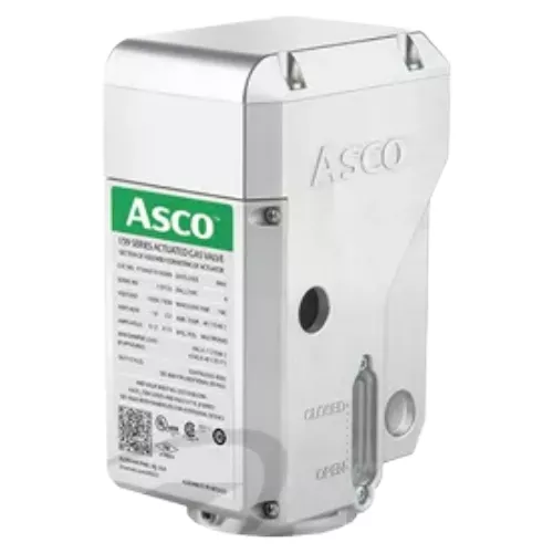 ASCO P159A121X1X01F0 120V Actuator 6/14 Sec Without Arm
