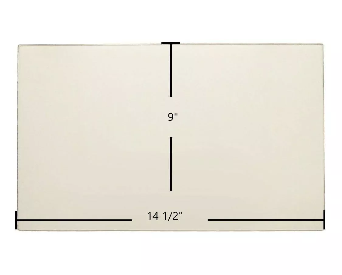 Ashley AC2000, AWC31, US Stove 2200I Replacement Glass