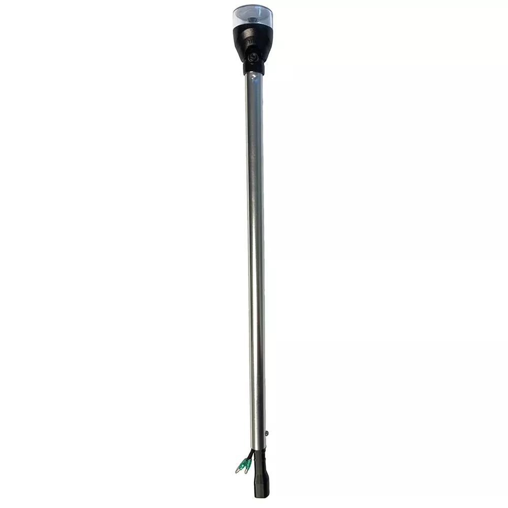 Attwood LightArmor All-Round 24" Navigation Light f/Powerbase [5590-24