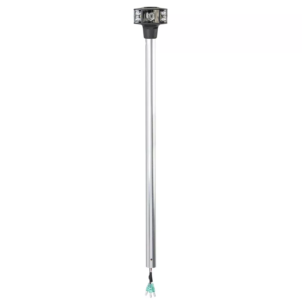Attwood LightArmor Masthead 24" Anchor Light f/Use With Powerbase [780