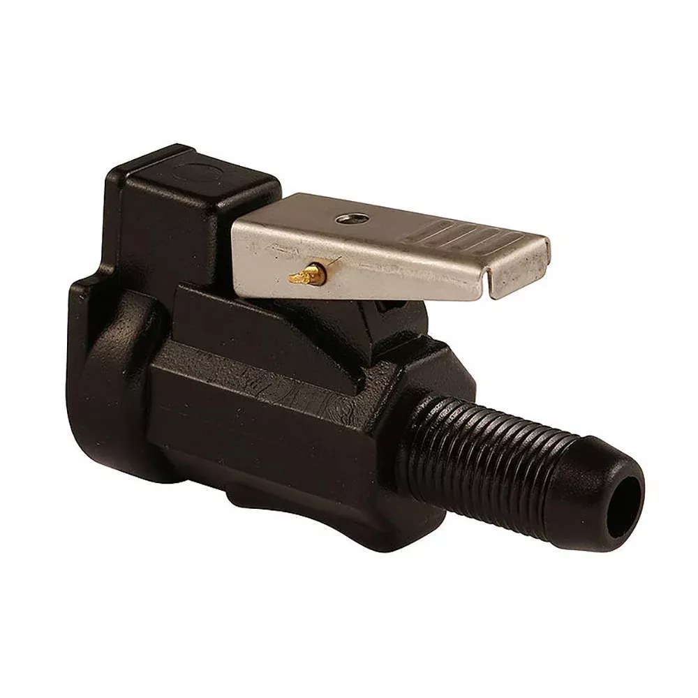 Attwood Mercury/Yamaha Female Hose Engine Fitting - 3/8" Barb [8896LP6