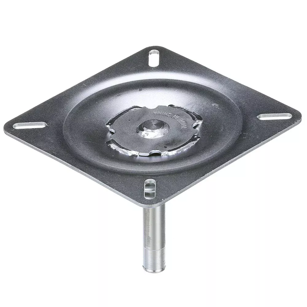 Attwood Swivl-Eze LockN-Pin 3/4" Pin Seat Mount - Zinc Coated [SP-1002