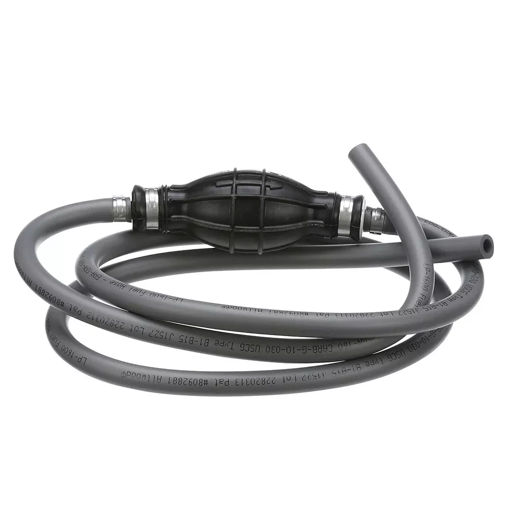 Attwood Universal Fuel Line Kit - 5/16" Diameter x 6 Length [951606ULP