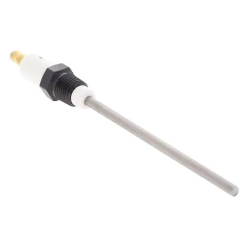 Auburn E5-FRS-4-4 4" Flame Rod with 1/4" Mounting