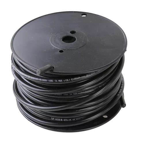 Auburn E60-100 100 ft GTO-15 Ignition Cable, -40 to 140°F