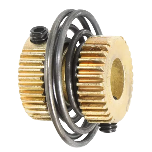 Auburn H24-30 Spiralink Coupler 1/2" x 1/2" CCW