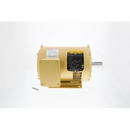 Baldor EM3155T Open Drip-Proof 2HP 208-230/460V 3-Phase Motor