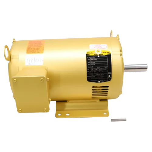 Baldor EM3218TA 5HP 208-230/460V 3-Phase 1725RPM General Purpose Motor