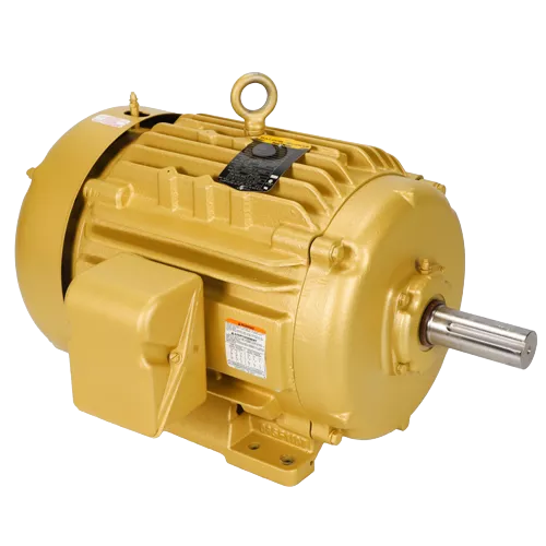 Baldor EM4106T 230/460V 3-Phase 20HP 3520RPM TEFC Motor