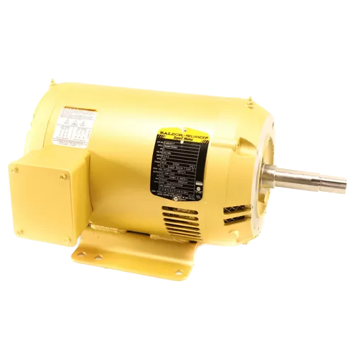 Baldor Motor EJMM3211T 230/460V 3-Phase 3HP 1765RPM Motor