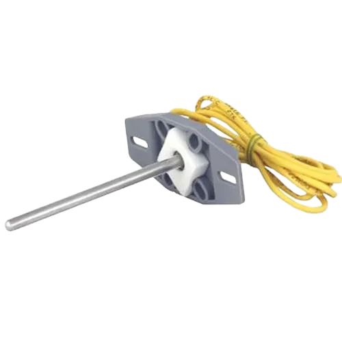 BAPI BA/10K-2-D-4-NB-10 10K Duct Temperature Sensor 4" Probe 10' Cable