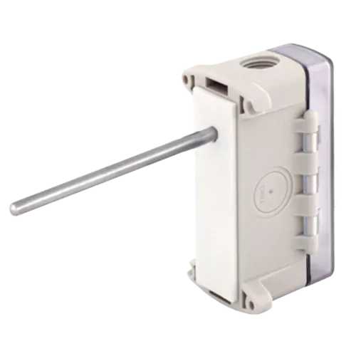 BAPI BA/10K-2-D-8-BB2 10K Duct Temperature Sensor 8" Probe BB2 Enclosure