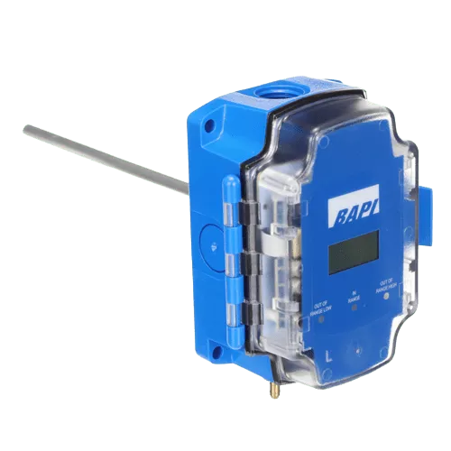 BAPI BA/ZPM-SR-AT-D-BB Pressure Sensor Standard Range