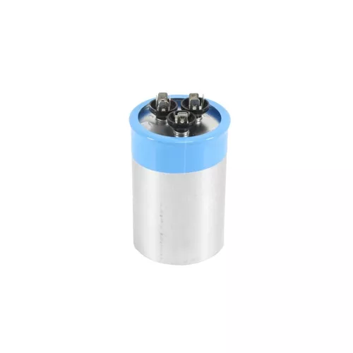 Bard HVAC 8552-072BX 50/10 MFD 370V Dual Round Capacitor
