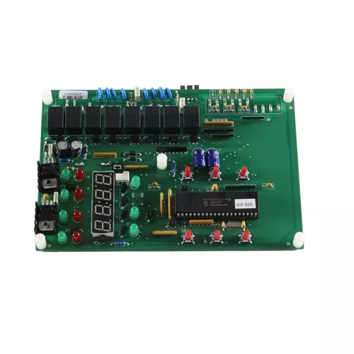 Bard HVAC 8612-029BX MC3000 Controller Board