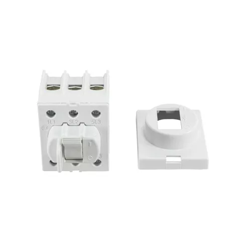 Bard HVAC 8615-095BX 460V 40A Toggle Disconnect Switch