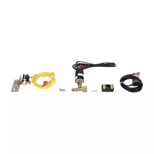Bard HVAC CMA-39 Low Ambient Control