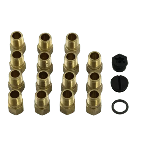 Bard HVAC WGCK-1 Natural Gas to LP Conversion Kit