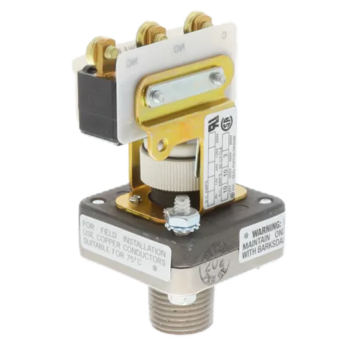 Barksdale E1S-H90-F2 Pressure Switch