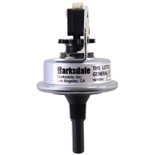 Barksdale MSPS-EE05-Q71 Mini Pressure Switch 1/2-5 PSI