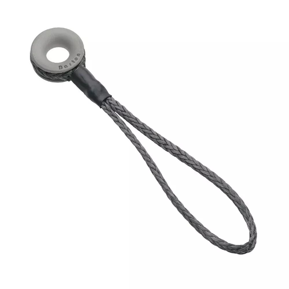 Barton 8mm Dyneema Loop w/High Load Eye - 22mm Bore [60461]