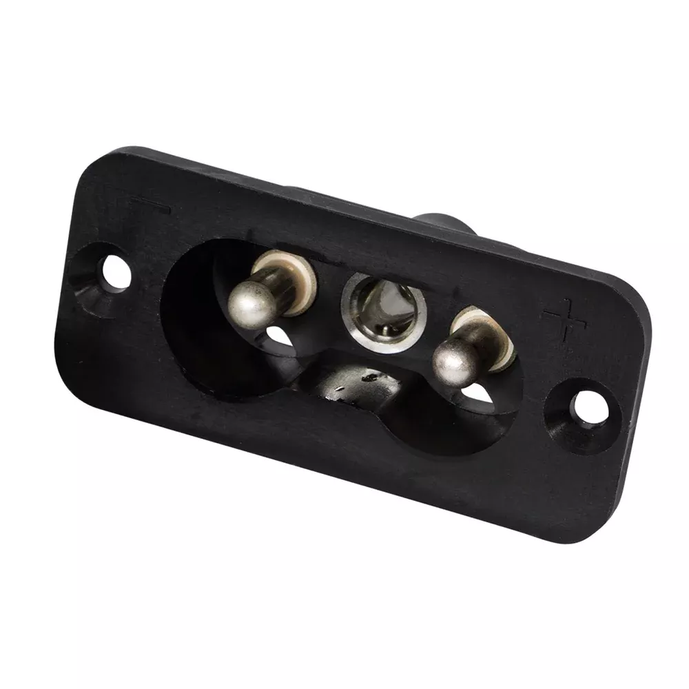 Battery Tender DC Power Connector - Receptacle Only [224-0061-BK]