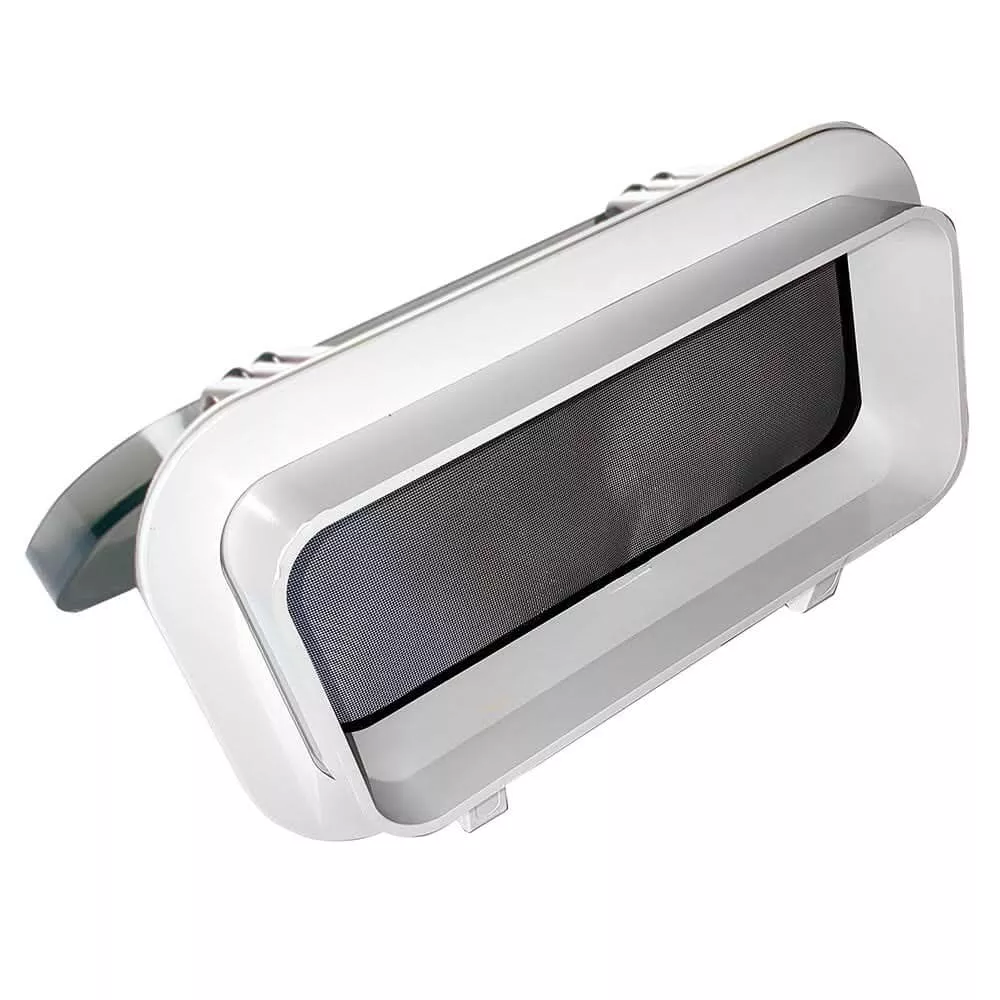 Beckson 5" x 12" x 2" Self Drain™ Opening Port - PO512-WC-20