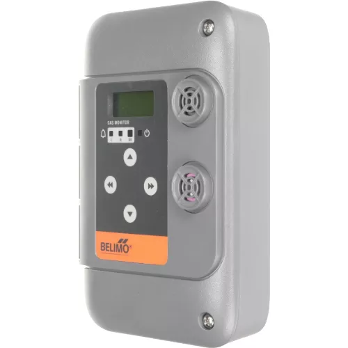 Belimo 22G14-5B 0-10PPM BACnet SPDT CAN Bus CO2 Sensor