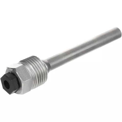 Belimo A-22P-A07 Thermowell Stainless Steel 1/2" NPT 100MM