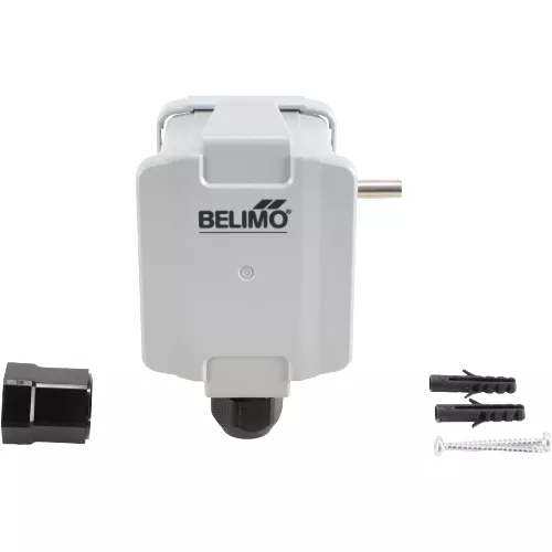 Belimo 22UT-54 Outdoor Temperature Sensor, Active 4–20 mA Output