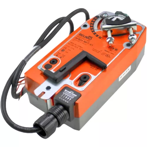 Belimo AFX24-MFT-X1 Spring Return Proportional Damper Actuator 24V