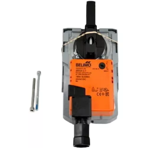 Belimo ARX24-3-T Non-Spring Return Actuator, 180 in-lb, On/Off/Floating, 24V