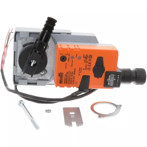 Belimo ARX24-MFT95 Non-Spring Return Actuator, 180 in-lb, 24V, MFT