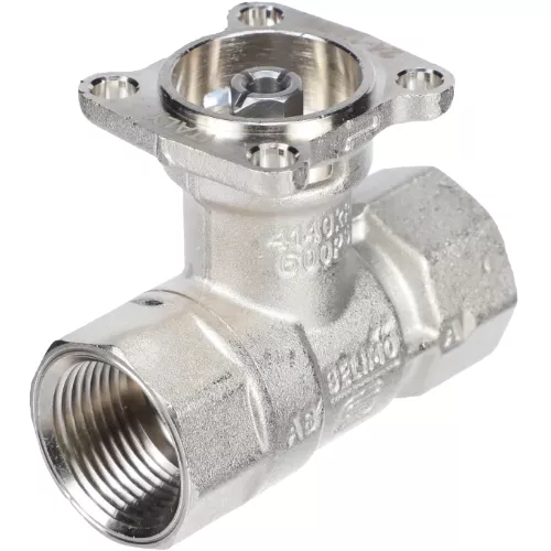 Belimo B220 Ball Valve, 3/4" NPT, 14 Cv, 2-Way, Equal Percentage