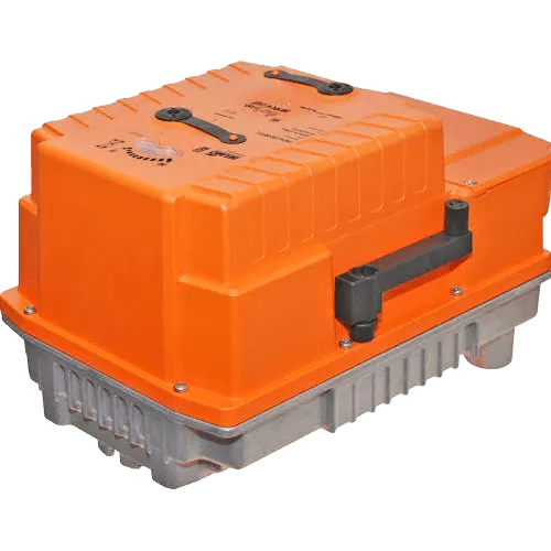 Belimo B6400VB-350 4" 2-Way Ball Valve 350 Cv