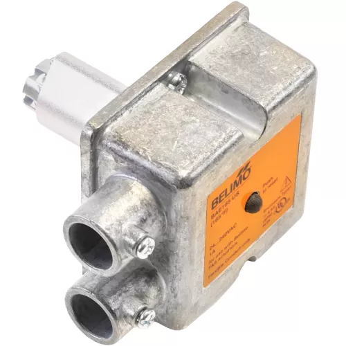 Belimo BAE165 165°F Electric Thermal Sensor, SPST Normally Closed