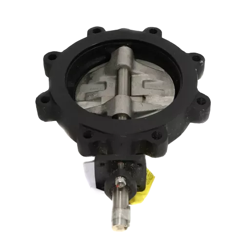 Belimo F6200-150SHP 8" 2-Way Butterfly Valve 316SS Disc, Cv 1135